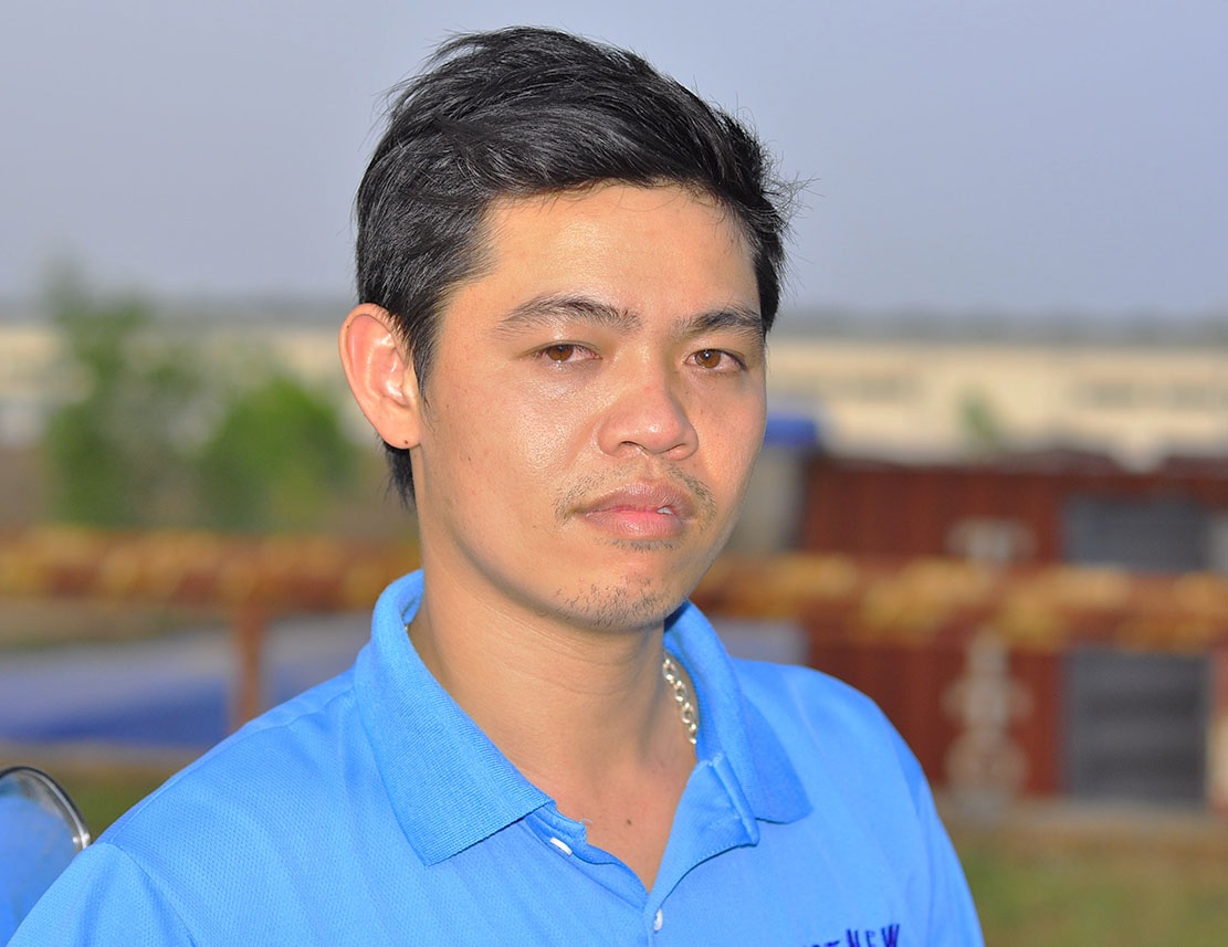 cong nhan gap Thu tuong anh 1