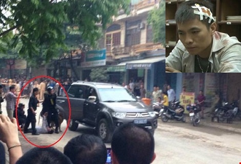 Khoi to 'ong trum' ma tuy no sung chong tra cong an hinh anh