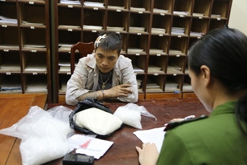trùm ma túy Lạng Sơn ảnh 1 trum ma tuy Lang Son anh 1