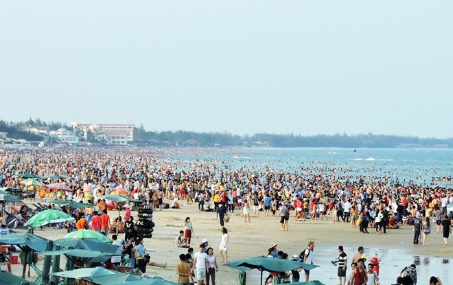 bai bien Vung Tau anh 1