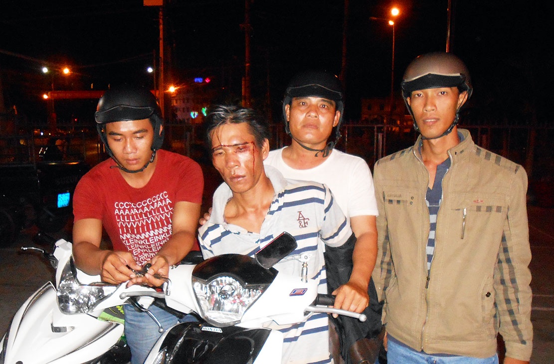 Hiep si binh duong bat cuop anh 1