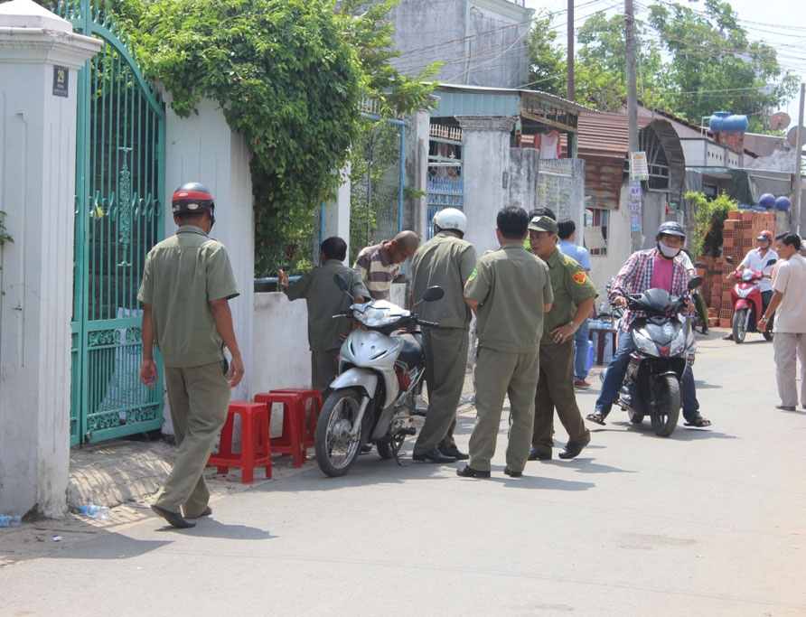 chet chay o Binh Duong anh 1