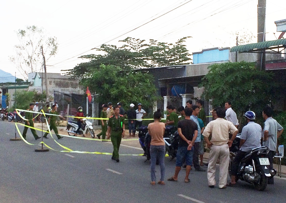 Chu re tuong lai bi chem tu vong truoc ngay cuoi hinh anh