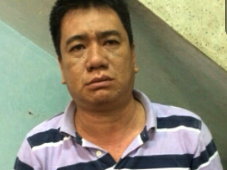 Tom tai xe taxi 'ho bien' tai san cua khach hinh anh