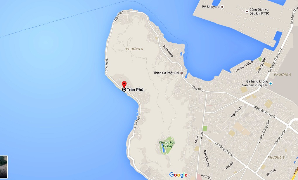 mo to phan khoi lon dam oto o Vung Tau anh 2