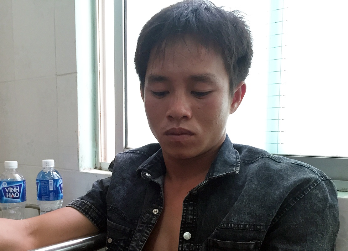 tai nan xe khach o Binh Thuan anh 1