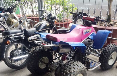 Tom moto khung vuot bien ve Viet Nam hinh anh