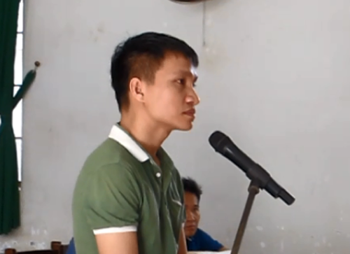 Dung dao dam ban tu vong de cuop dien thoai, xe tay ga hinh anh