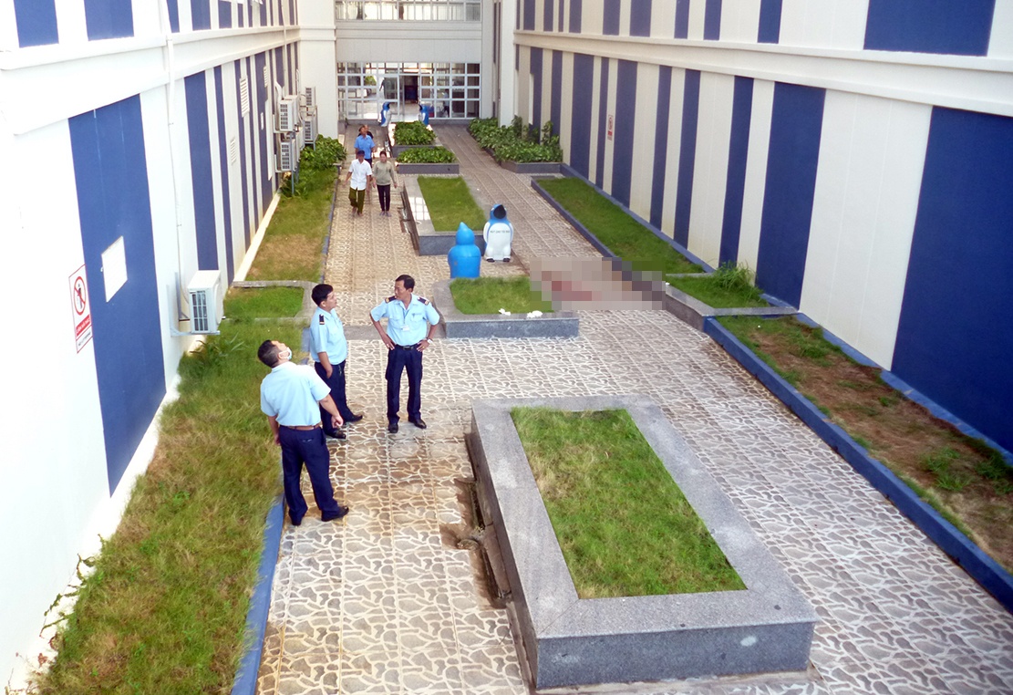 nhay lau benh vien anh 1