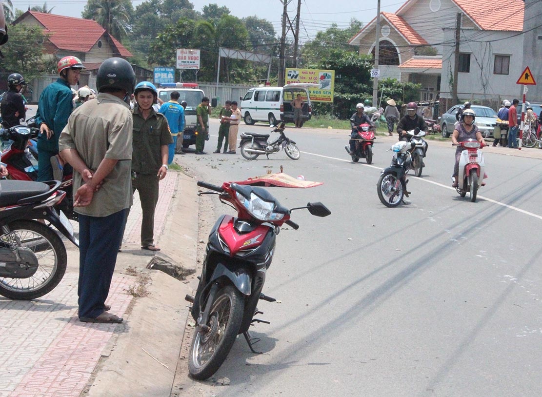 gây tai nạn chết người ảnh 1 gay tai nan chet nguoi anh 1