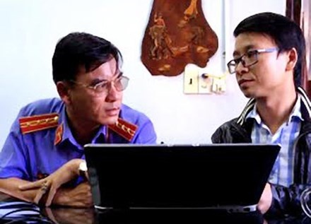 Viện trưởng viện kiểm sát chạy án ảnh 1 Vien truong vien kiem sat chay an anh 1