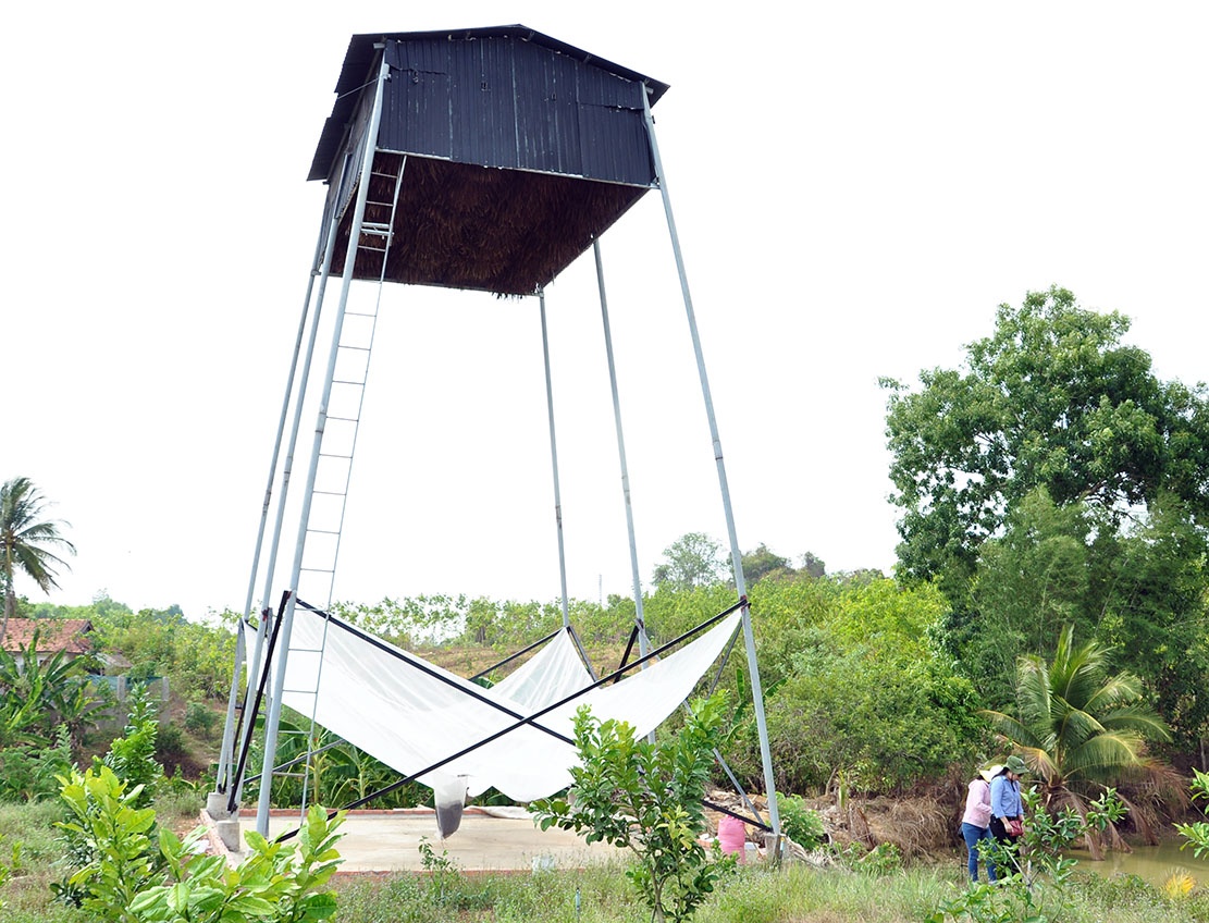 du doi rung diet muoi anh 1