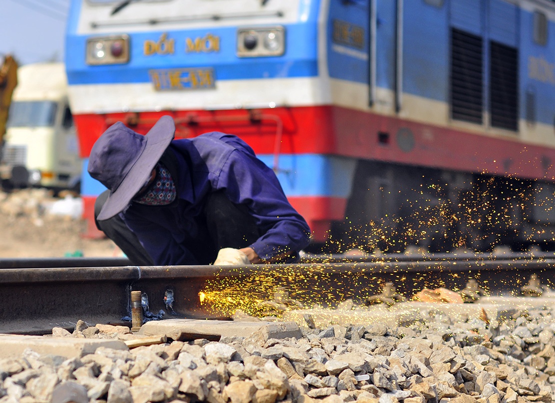 Hoan thanh cong trinh cau Ghenh trong 10 ngay toi hinh anh