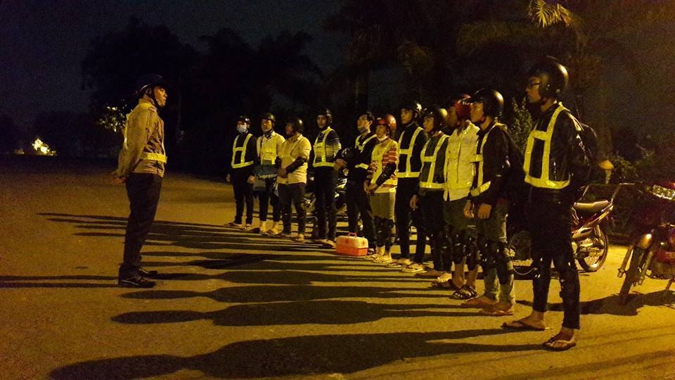 Se thanh lap biet doi hut dinh o quoc lo 51 hinh anh