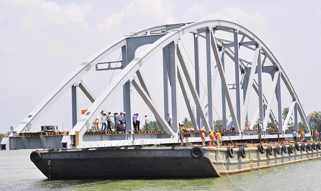 lap cau Ghenh moi anh 1