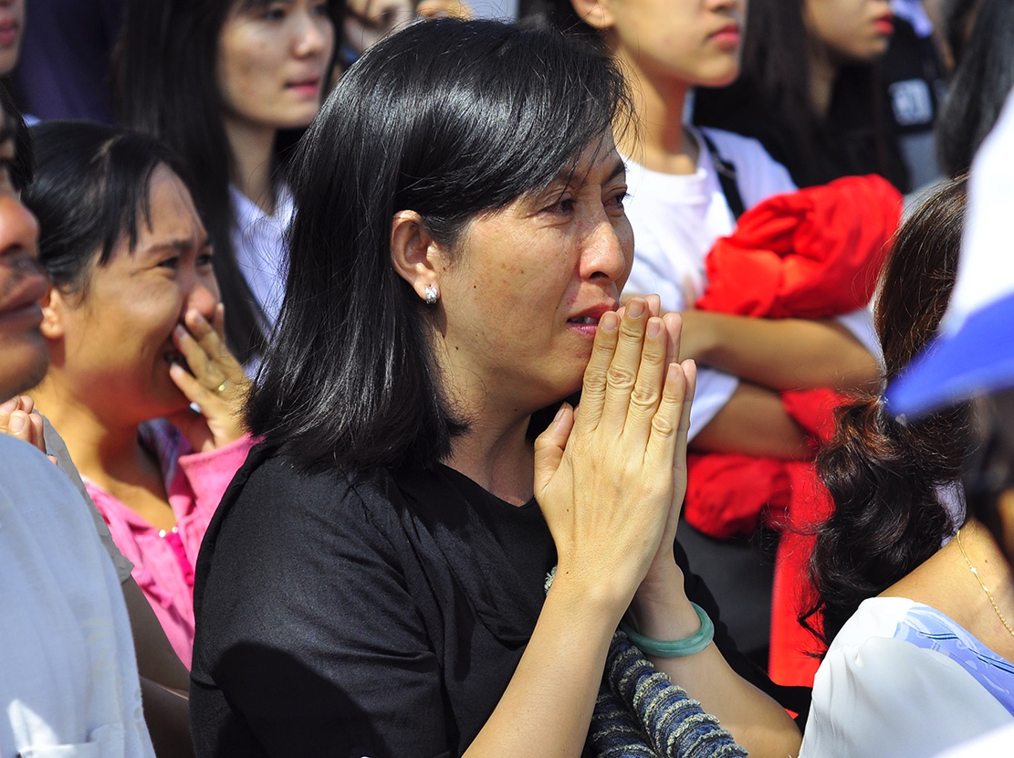 Hoc sinh dua tien co giao tu vong trong tai nan tham khoc hinh anh