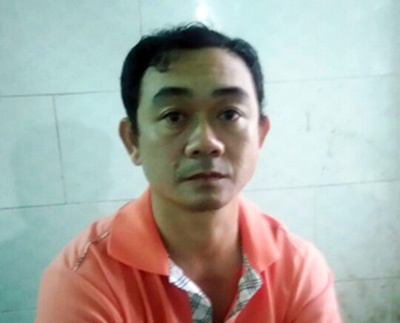 Vo phat hien chong la thu pham pha ket trom vang hinh anh