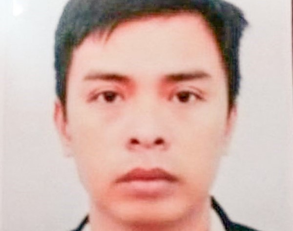 Nguyen thuong uy cong an goi dien tu Lao xin ve dau thu hinh anh