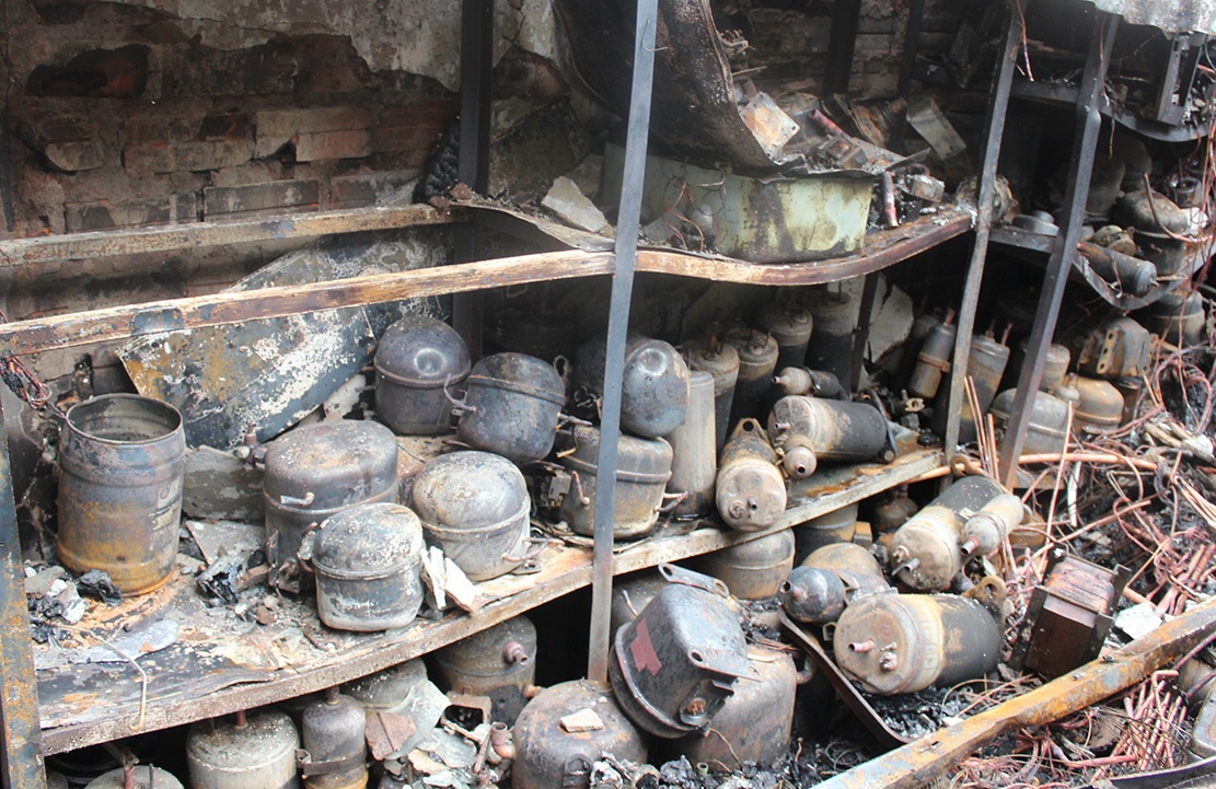 chay nha 4 nguoi chet o Dong Nai anh 3