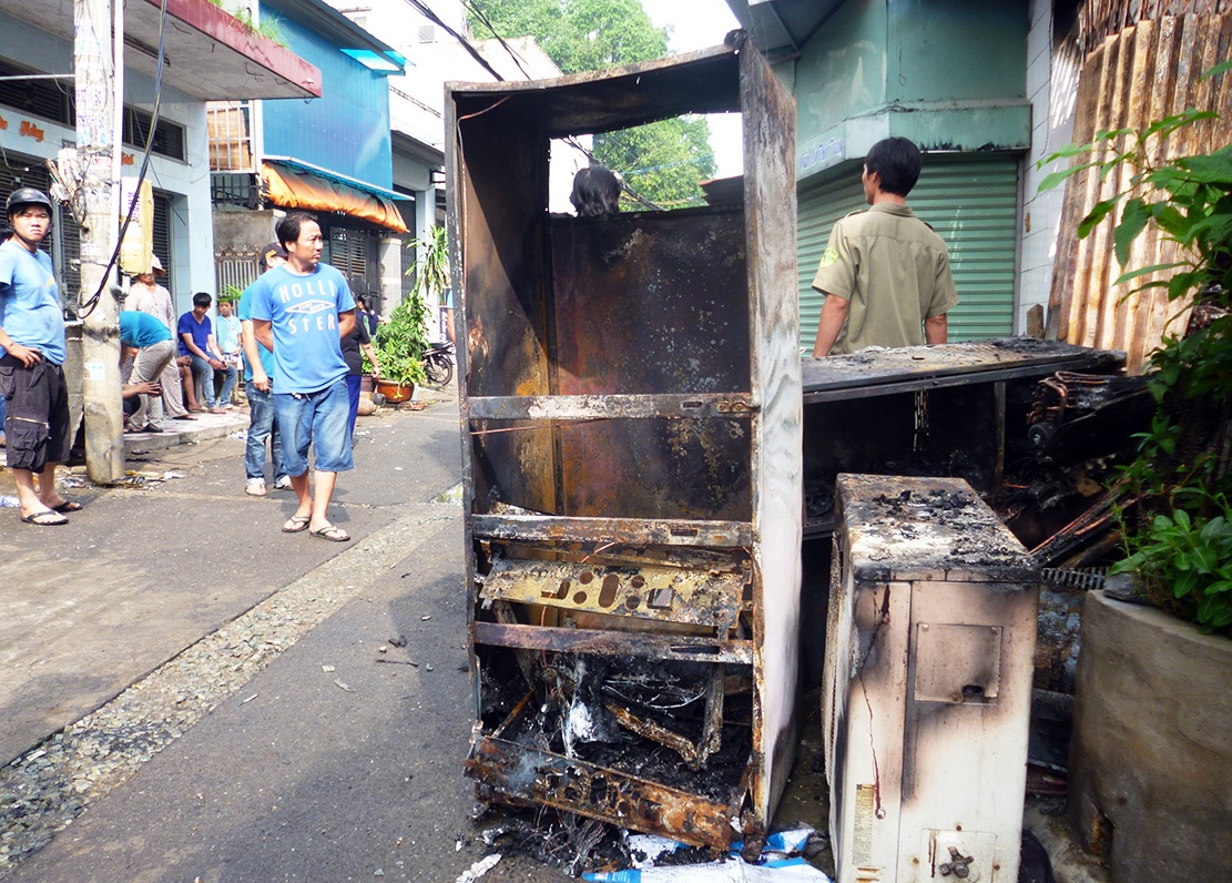 chay nha 4 nguoi chet o Dong Nai anh 4
