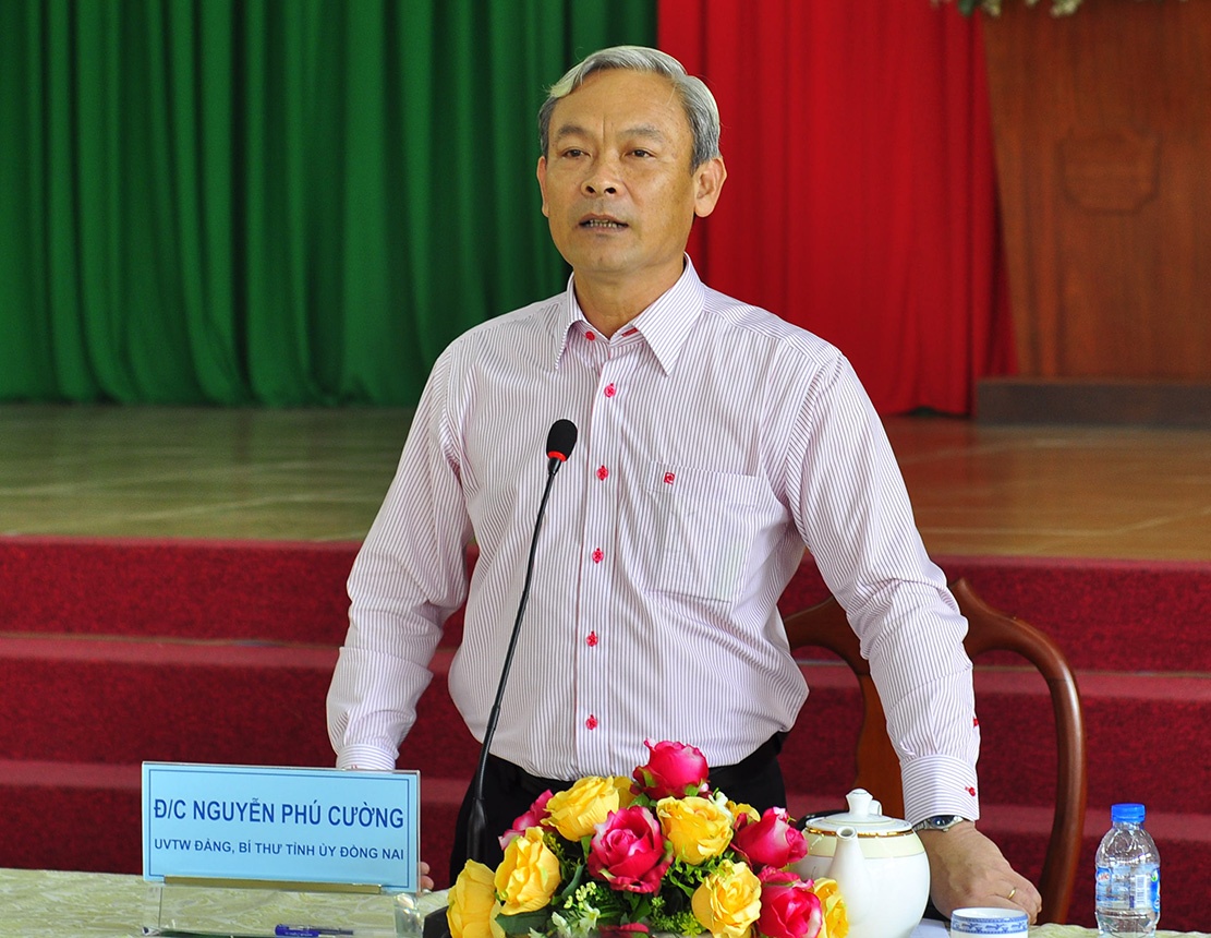 Nguoi dan ban nha tranh ngap o Dong Nai anh 3