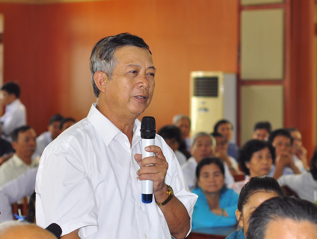 Nguoi dan ban nha tranh ngap o Dong Nai anh 2