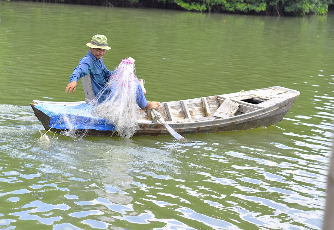 Ngu dan doi cong ly sau vu Vedan xa thai the nao? anh 1