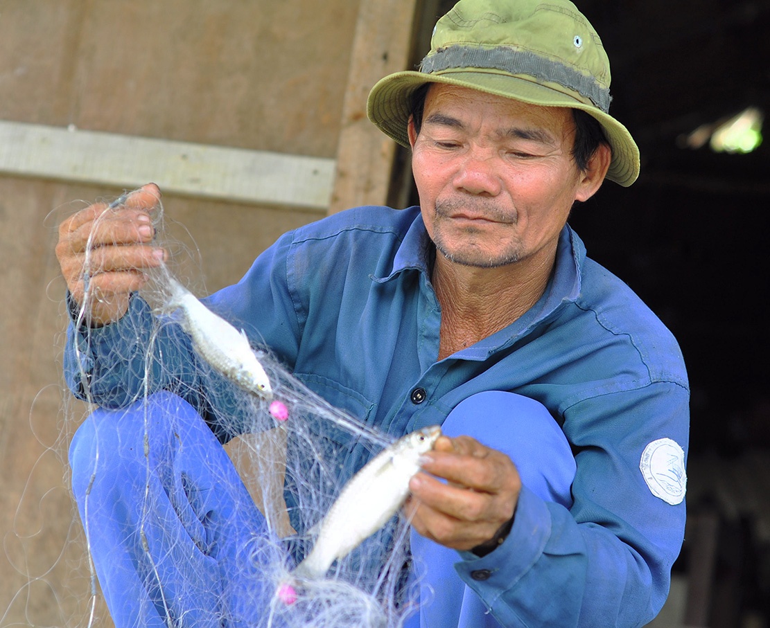 Ngu dan doi cong ly sau vu Vedan xa thai the nao? hinh anh