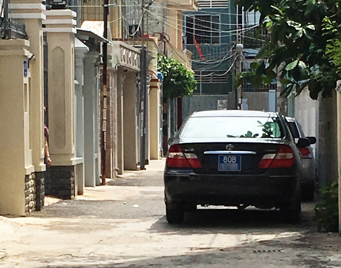 Bo Cong an khoi to nguyen Chu tich UBND TP Vung Tau hinh anh