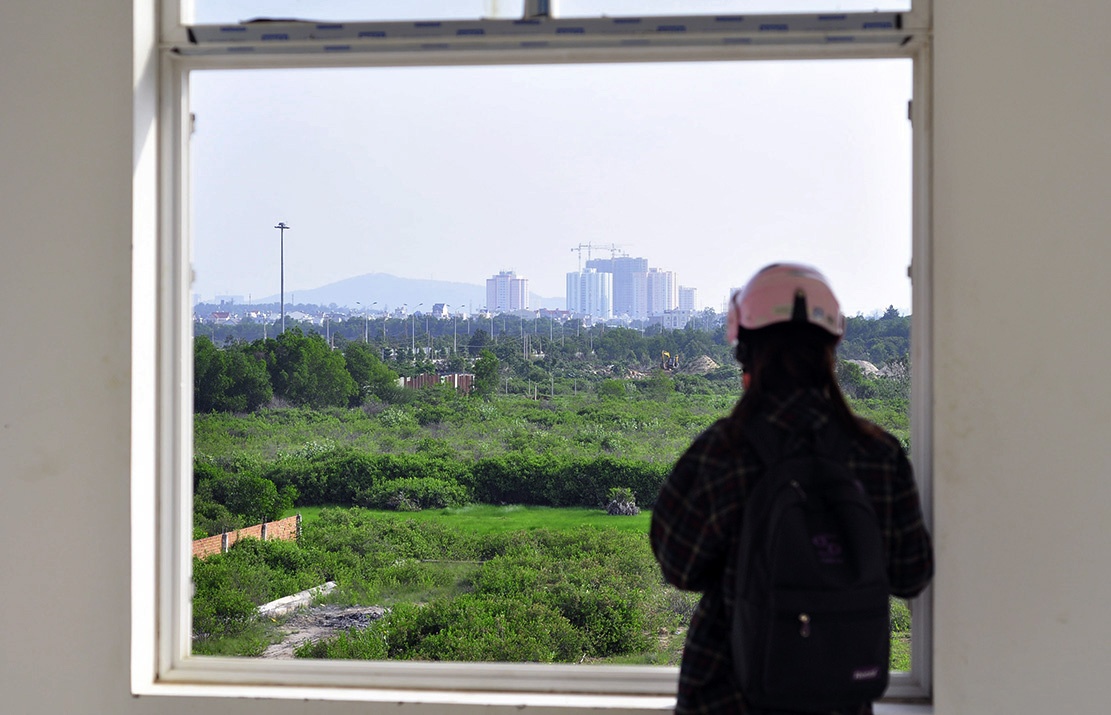 Can canh du an nghin ty khien lanh dao Vung Tau bi khoi to hinh anh