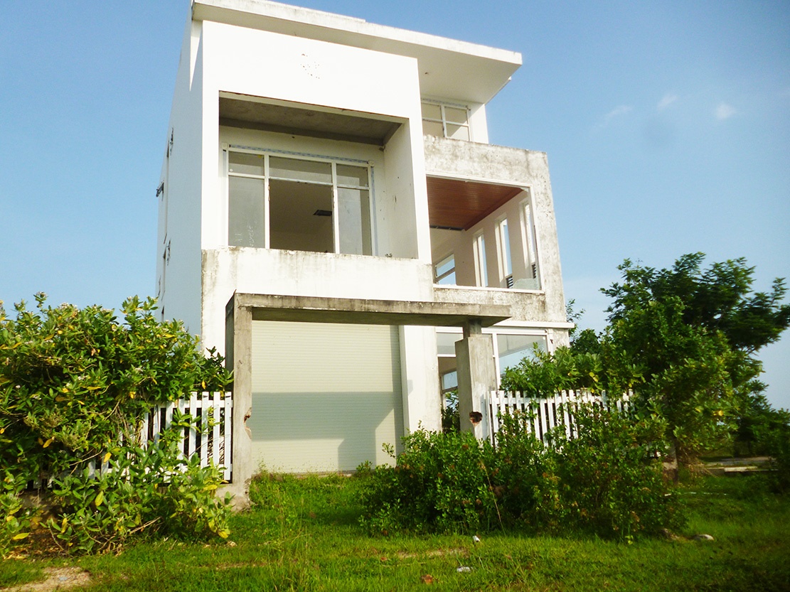 Khach hang bi chu du an nghin ty o Vung Tau lua the nao? anh 2