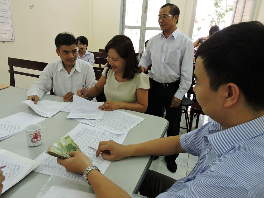 Cong ty xa thai lam ca chet o Vung Tau boi thuong ngu dan anh 1