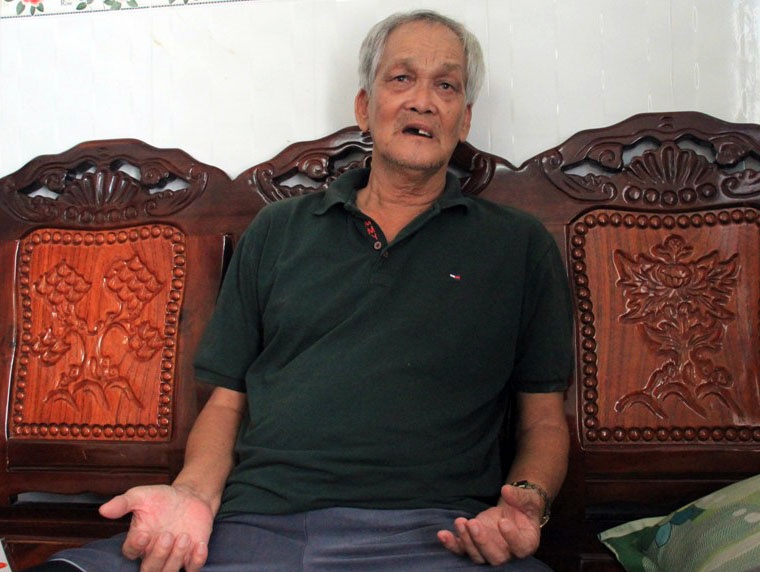 Vu ve so 1, 3 ty dong o Vung Tau anh 1