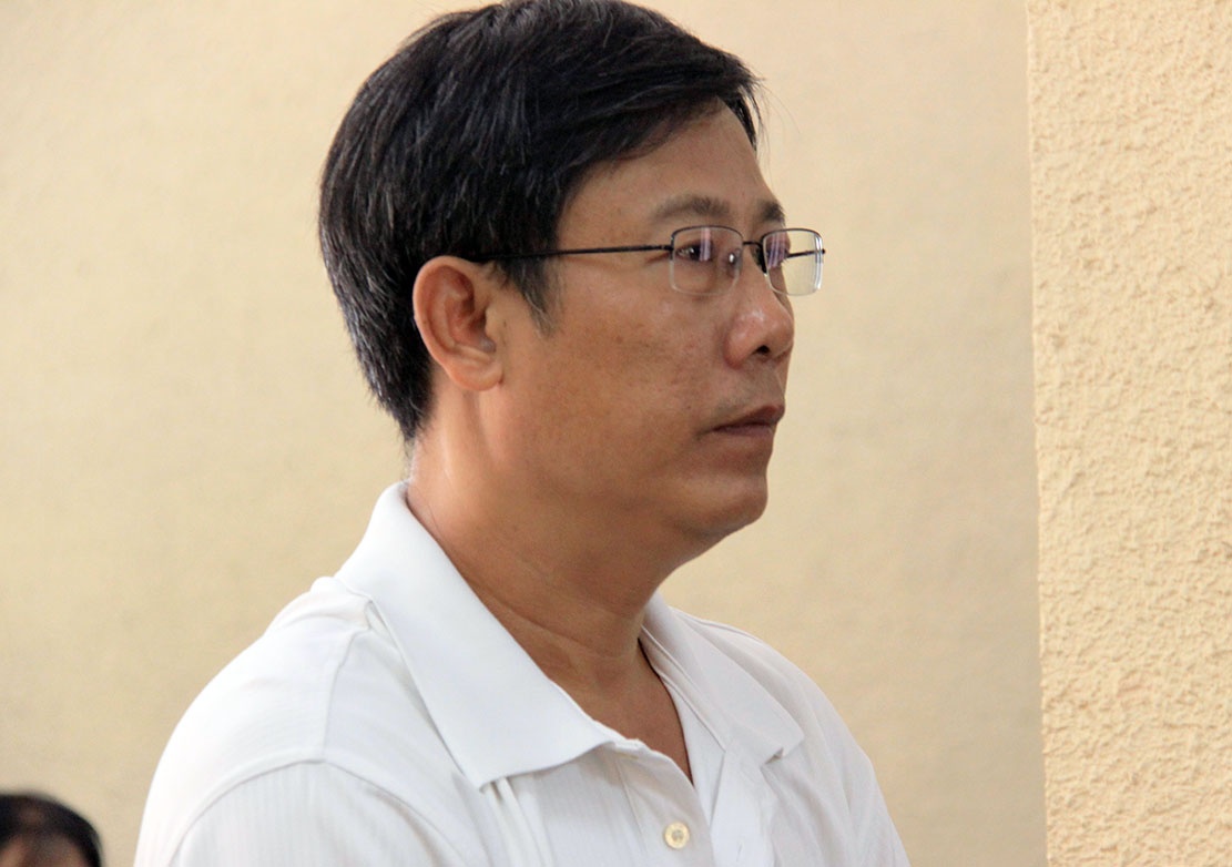 Chu tiem vang noi ve vu doi 1,3 ty dong trung so hinh anh