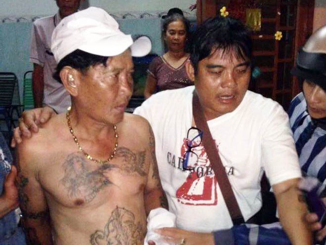 Ke lua dao doi hoi lo 'hiep si' de duoc tha hinh anh