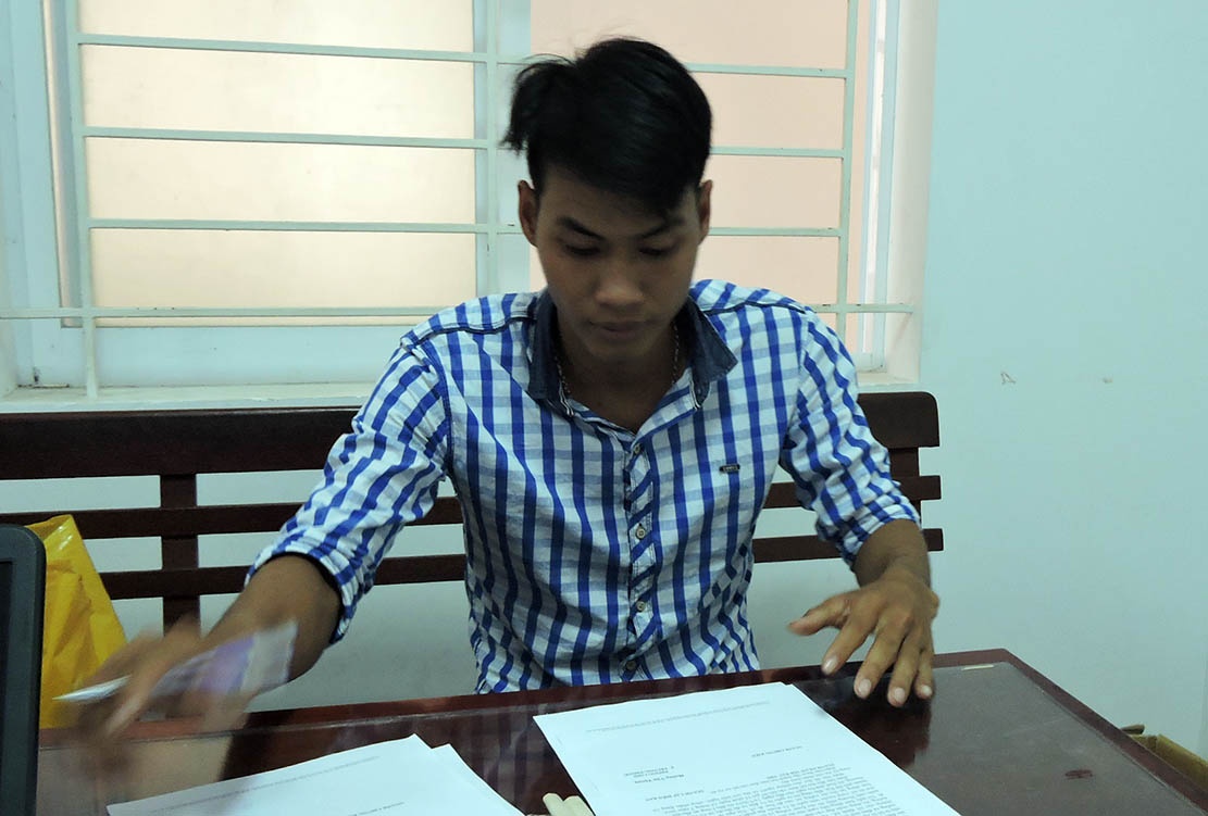 Dam chet ban nhau vi cho rang bi coi thuong hinh anh