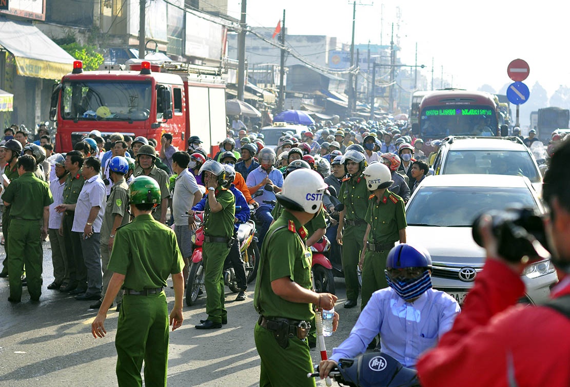 chay tiem tap hoa o Dong Nai anh 3