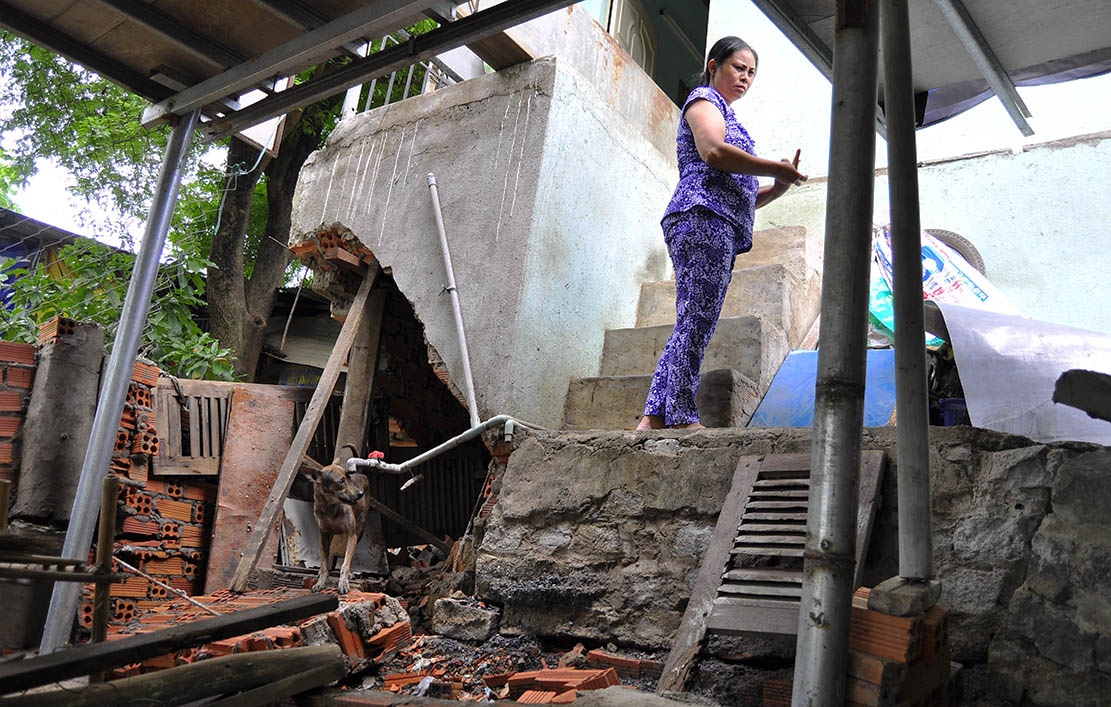 nha do sap ben song Dong Nai anh 9