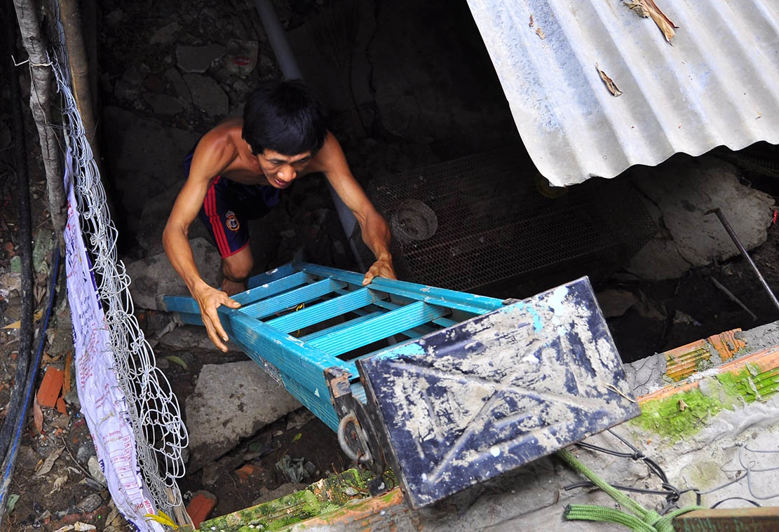 nha do sap ben song Dong Nai anh 10