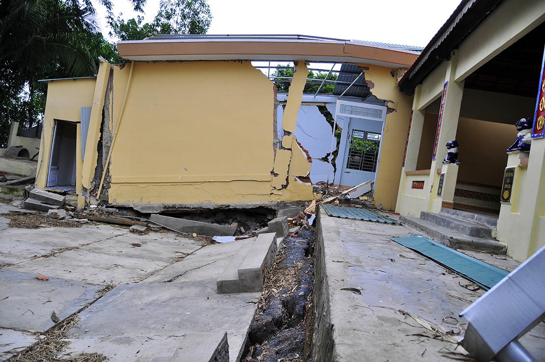 nha do sap ben song Dong Nai anh 3