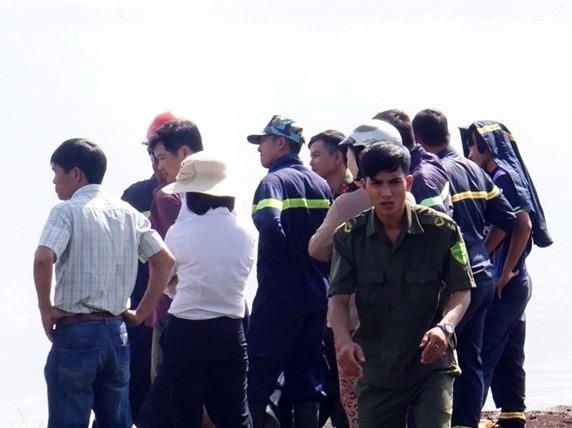 Nam sinh tu vong duoi ho nuoc o Ba Ria - Vung Tau hinh anh