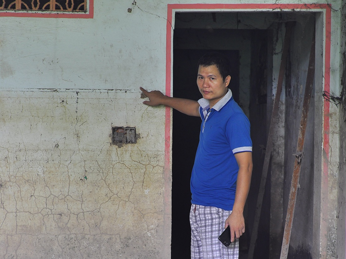 nang nen nha tranh ngap o Bien Hoa anh 1