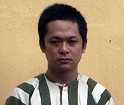 Nhom con do chem thue kieu 'co huyet co tien' hinh anh