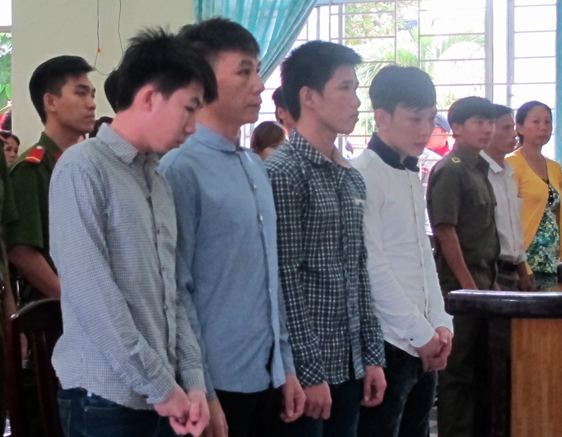 Thanh nien giet nguoi linh 20 nam tu hinh anh