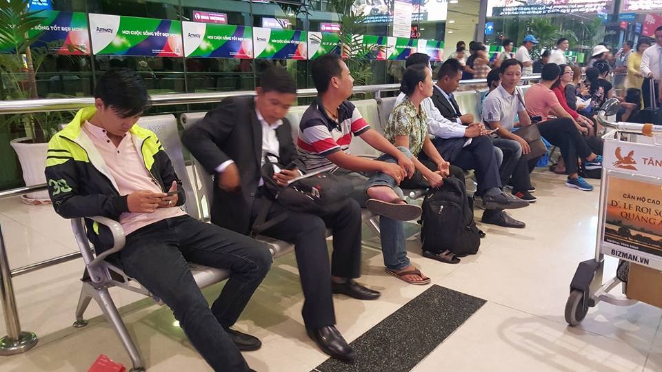 thông tin sân bay bị chèn nội dung xuyên tạc ảnh 17 thong tin san bay bi chen noi dung xuyen tac anh 17