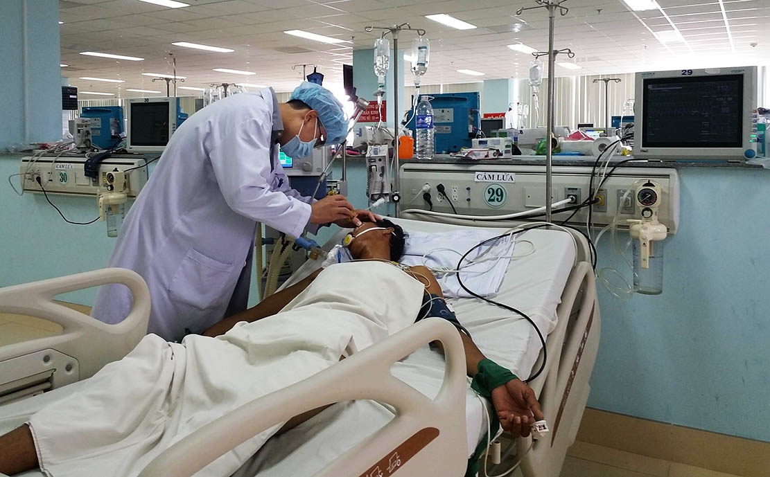 cả gia đình nhập viện vì ăn cá nóc ảnh 1 ca gia dinh nhap vien vi an ca noc anh 1