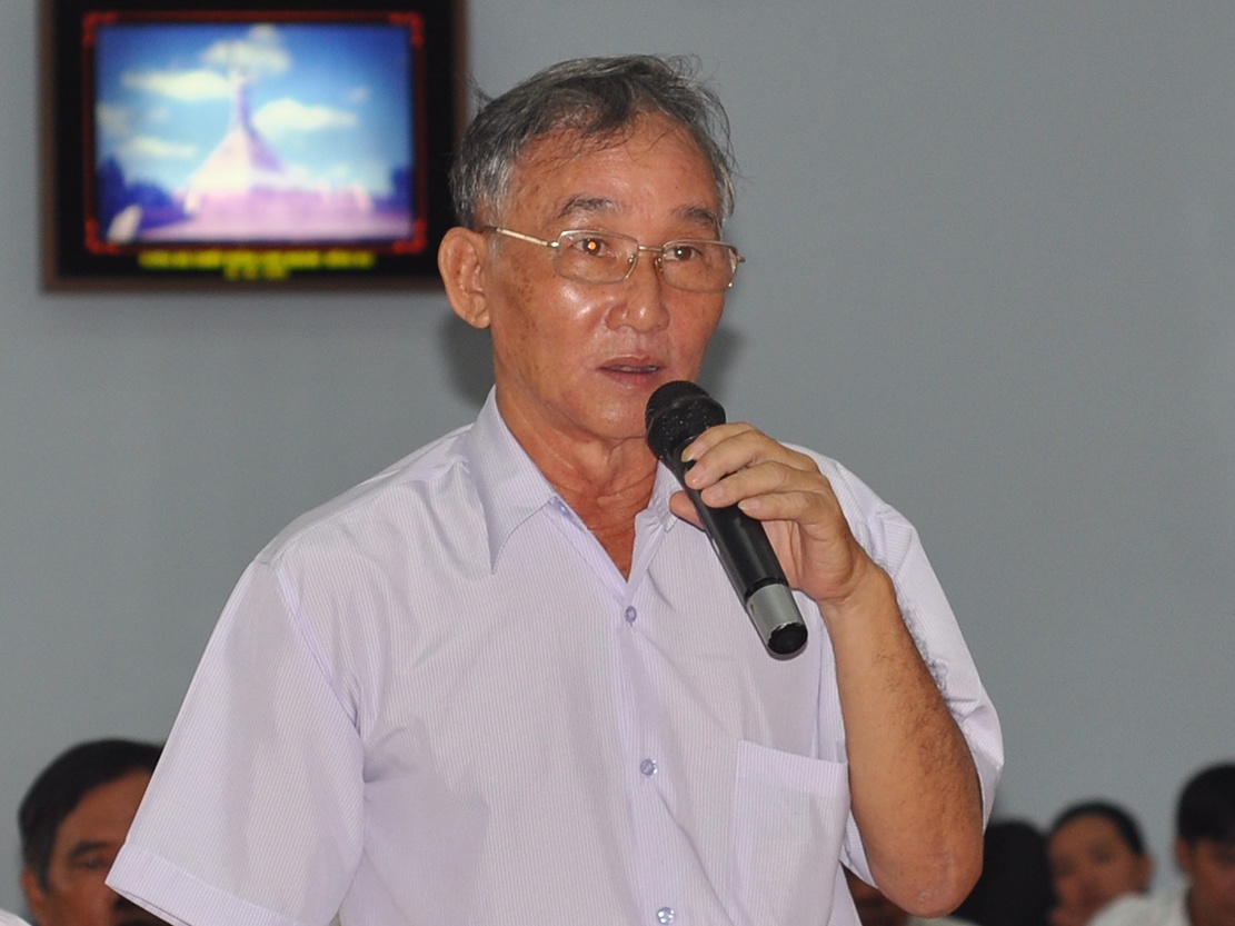 bi thu Dong Nai doi thoai nguoi dan anh 2