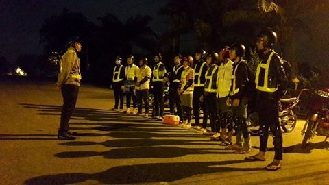 Thanh lap doi chong 'dinh tac' tren quoc lo 51 hinh anh