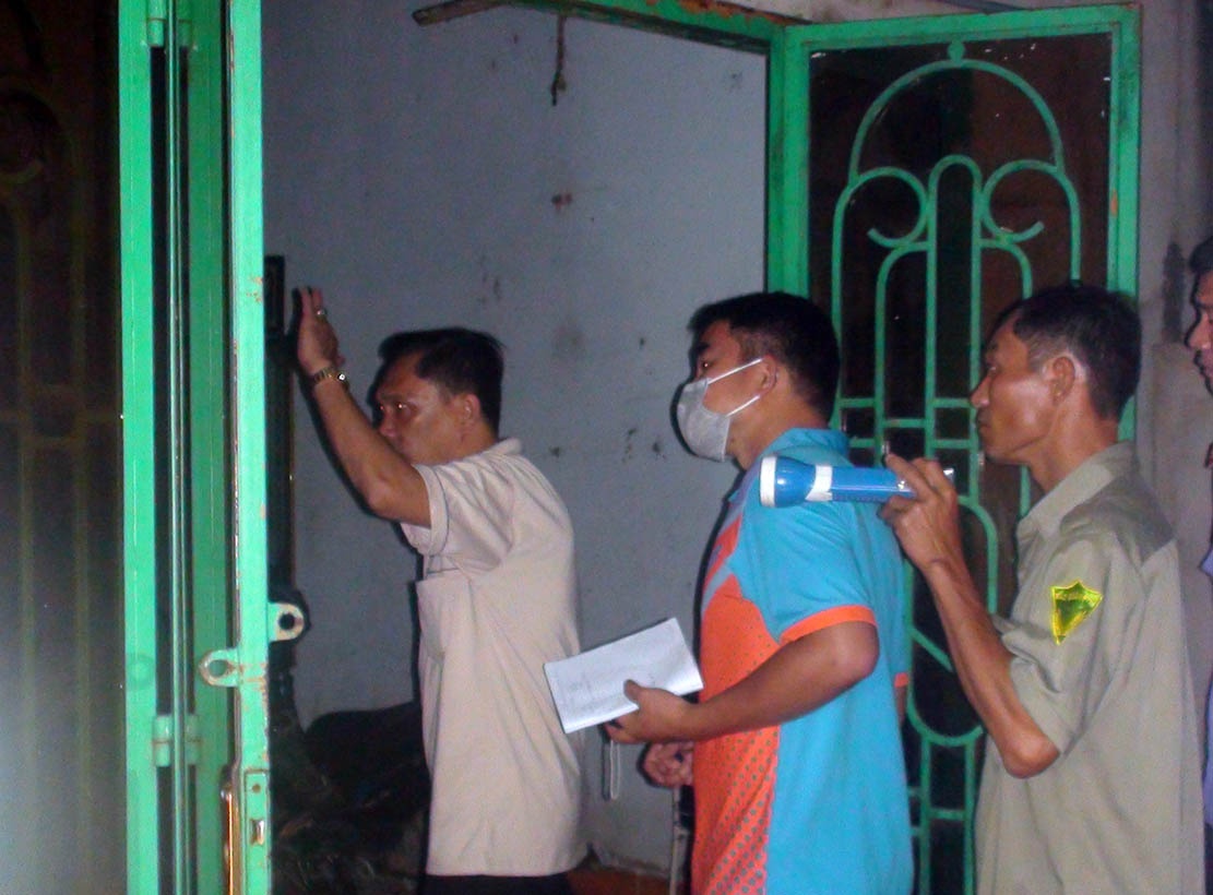 nguoi dan ong chet trong phong tro anh 1