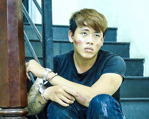 Ke tung giet nguoi cho co gai di cuop hinh anh